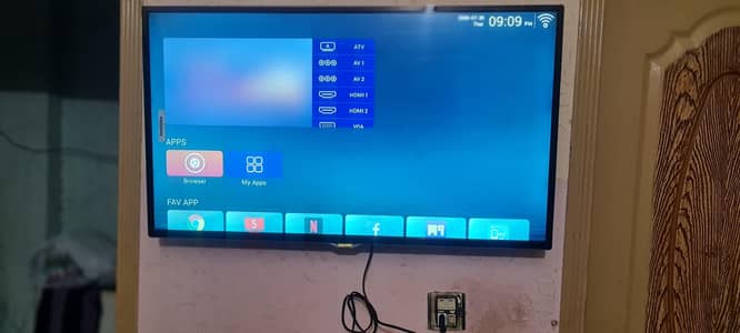 LED ,smart TV for sale