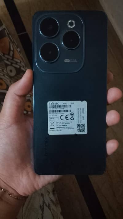 Infinix Hot 40 Pro