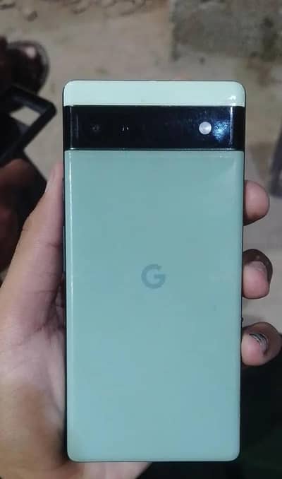 Google Pixel 6a