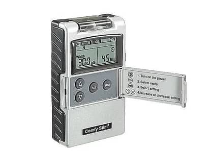 TENS Pain Relief & Physiotherapy Machine Comfy Stim EV-806