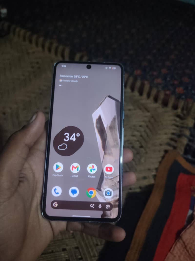 Google Pixel 8 Pro 5