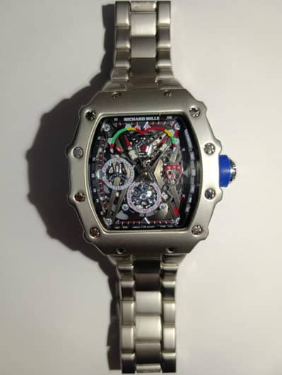 Richard Mille Watch