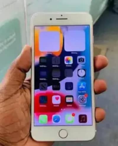 iPhone 7plus 128 GB PTA approvd My WhatsApp number 03*09*37*13*734