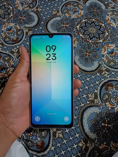 samsung a06 6gb ram 128gb storage