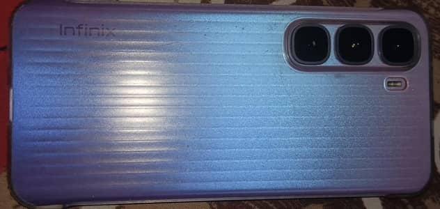 Infinix hot 60 pro+