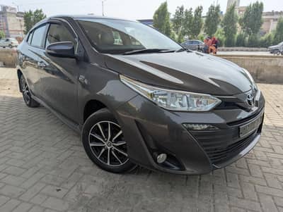 Toyota Yaris 2021