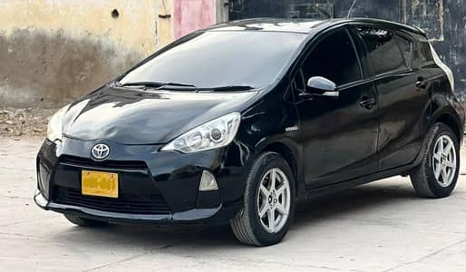 Toyota Aqua 2014 / 2017