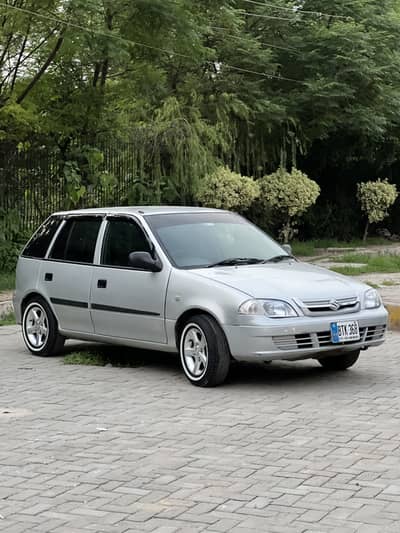Suzuki Cultus 2005
