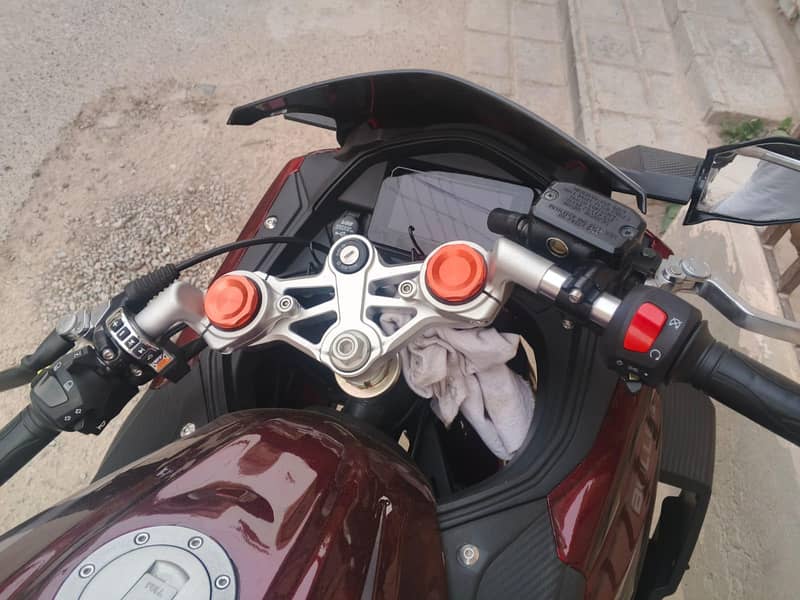 Ducati 400cc 1
