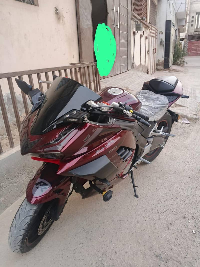 Ducati 400cc 4