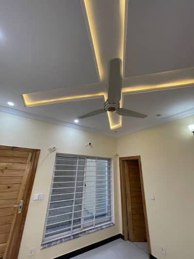 10 Marla Lower Portion In Stunning G-13 Is Available For Rent