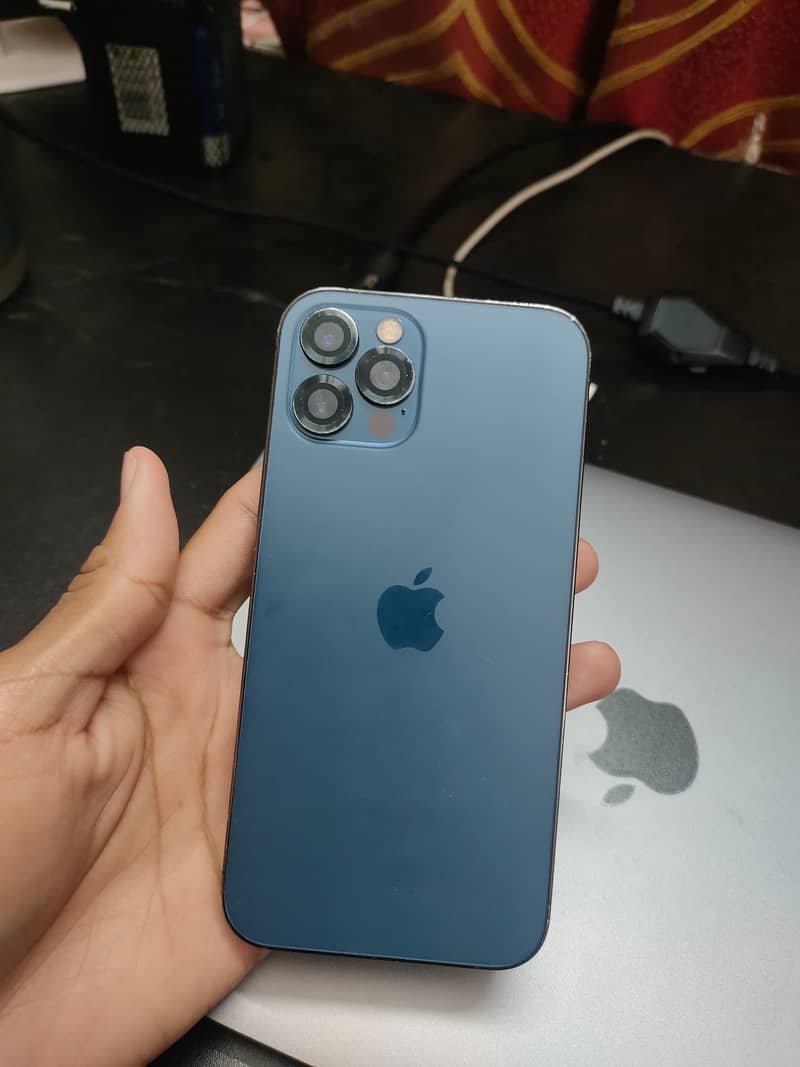 Apple iPhone 12 Pro 256 gb 0