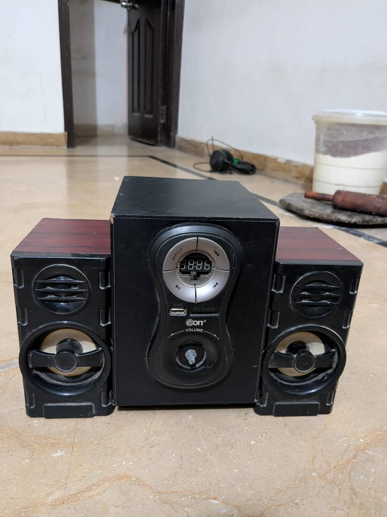 Bluetooth speaker 0