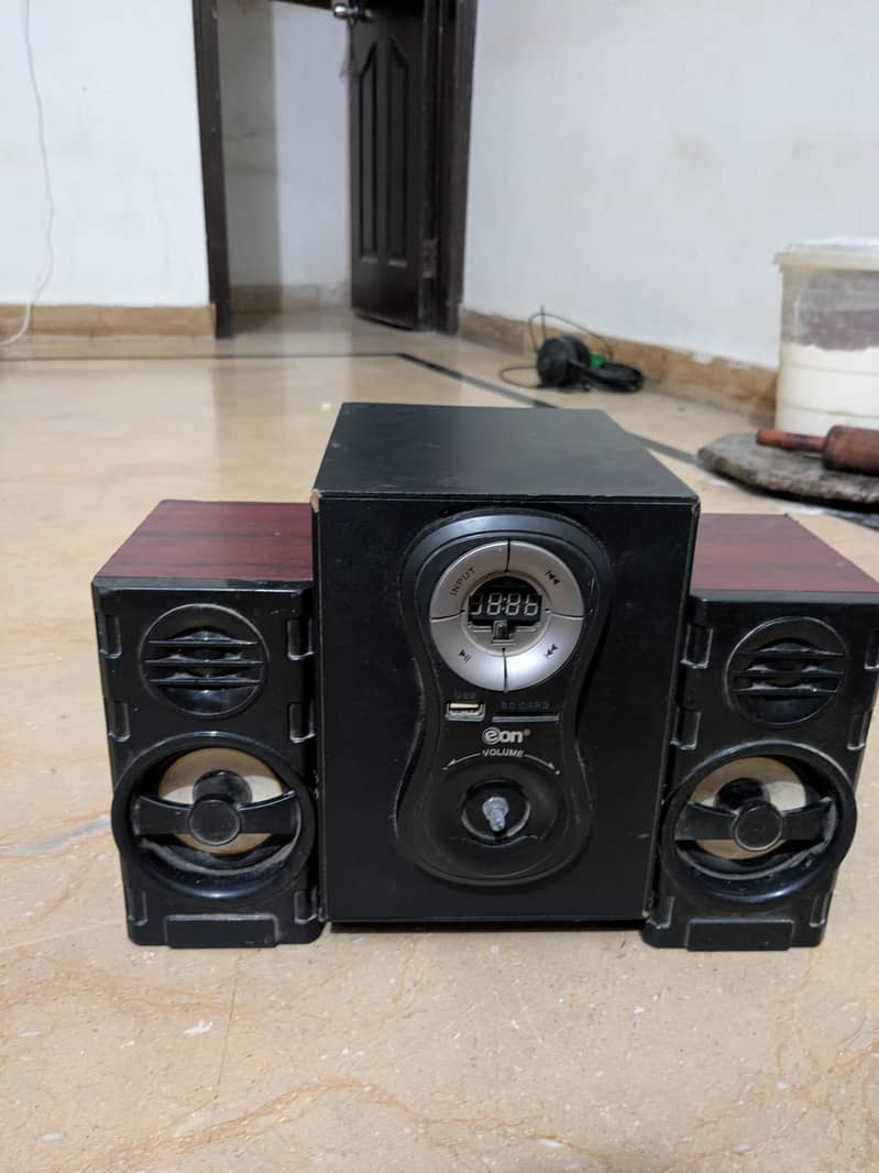 Bluetooth speaker 1