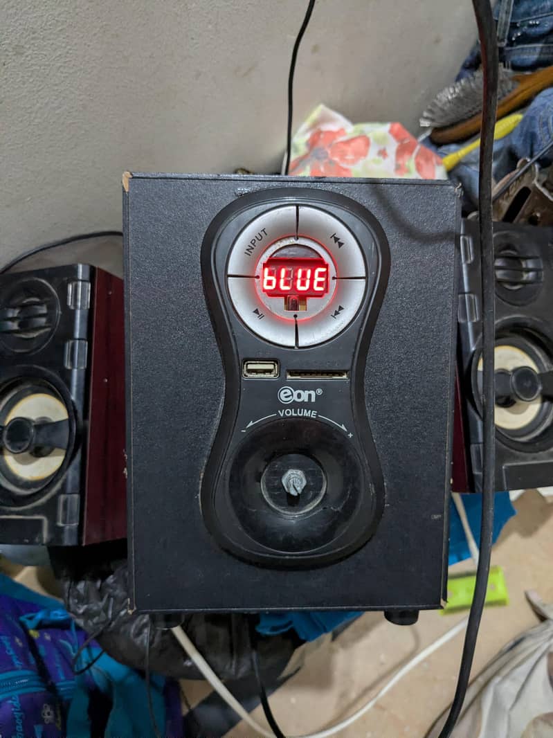 Bluetooth speaker 2