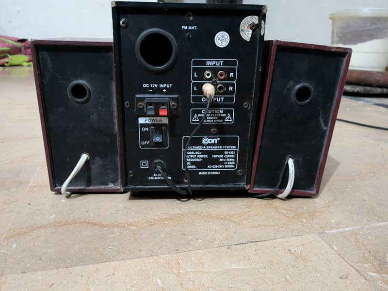 Bluetooth speaker 3