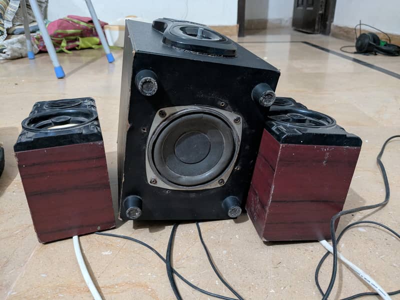 Bluetooth speaker 5
