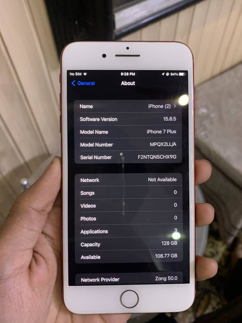 Apple iPhone 7 Plus 1