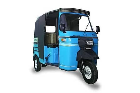 auto rickshaw driveer