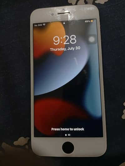 Apple iPhone 7 128gb pta official aproved