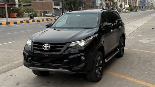 Toyota Fortuner Sigma 2020