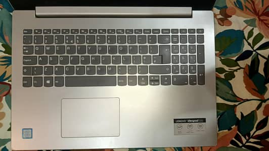 Lenovo IdeaPad 8th generation
