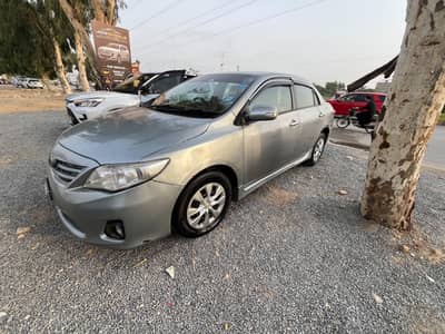 Toyota Corolla Altis 2013