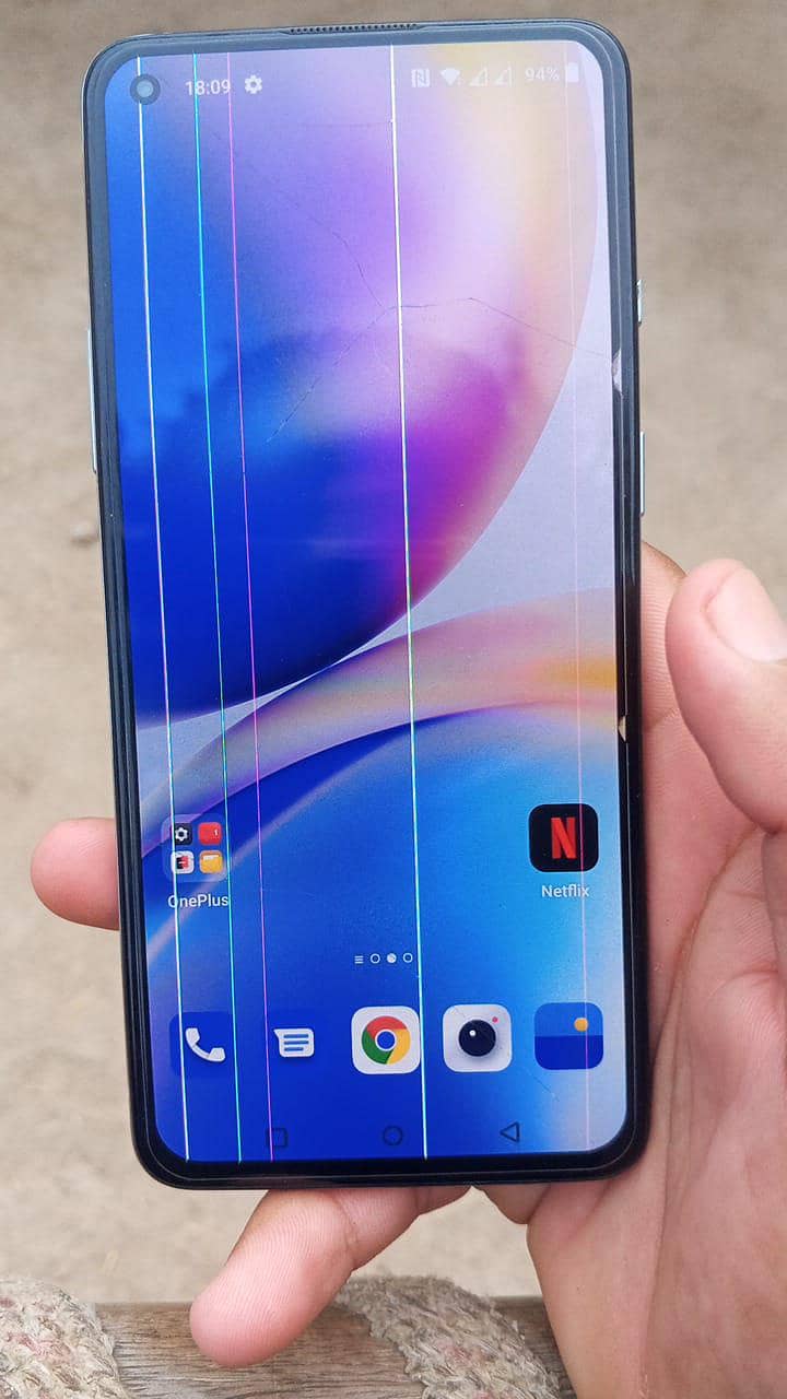One Plus 8T 4