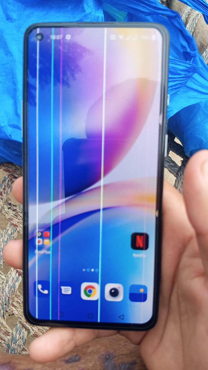 One Plus 8T 5