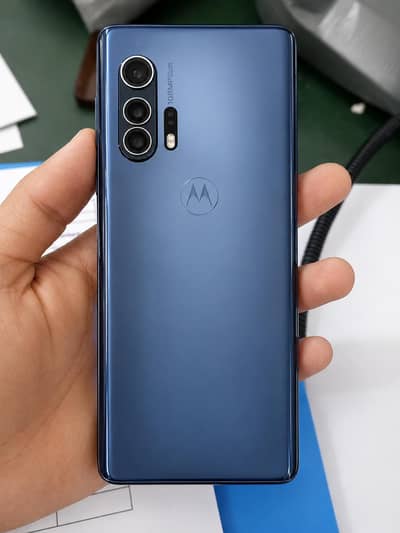Motorola Edge Plus 12GB 256GB Sale and Exchange