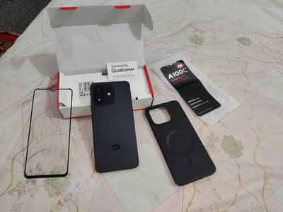 ITEL A100C With box and asessories