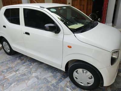 Suzuki Alto vxr 660 2022 model Islamabad Registered