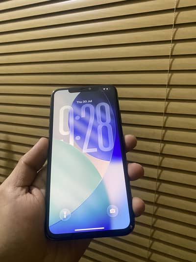 Apple iPhone 11 Pro Max Dual Physical Pta Approved 256gb