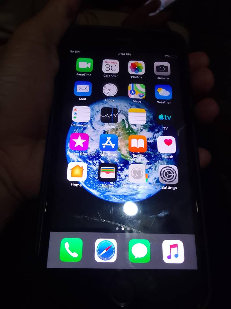 Apple iPhone 6 Plus 2