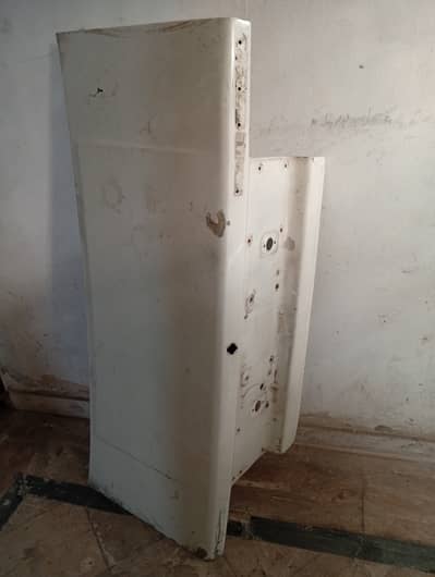 Toyota Corolla 1986 Orignal Door Fenders and Dicki (Trunk Door)