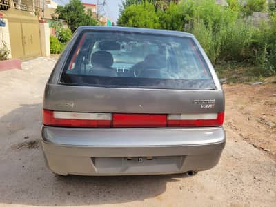 Suzuki Cultus 2010