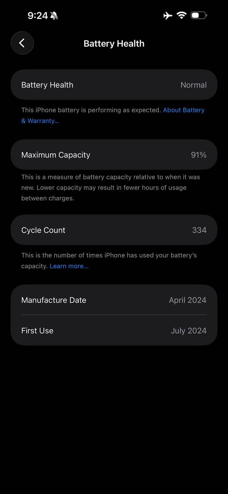 Apple iPhone 15 Pro Max 4