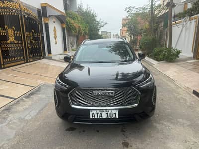  Haval Jolion 1.5T 2024 | 1st Owner | Total Genuine | PPF Done | Exc