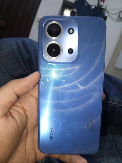 Redmi 15C 11 months warranty