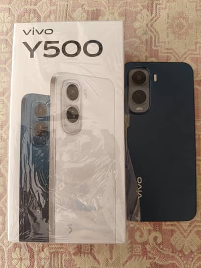 vivo y 500