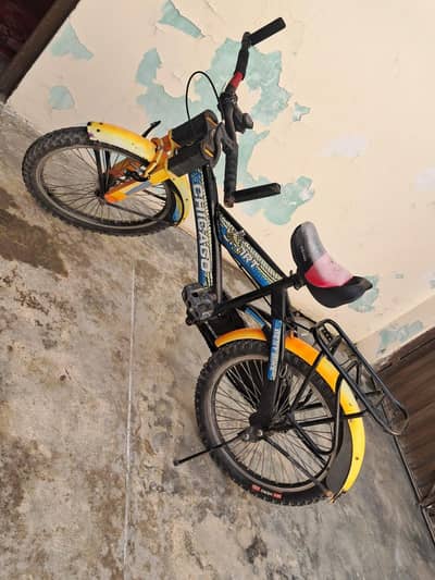 Chicago bicycle