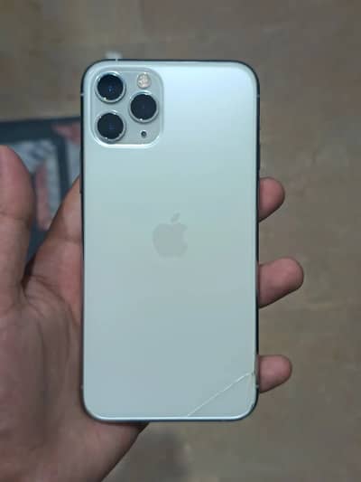 iPhone 11 Pro 256 GB PTA approved
