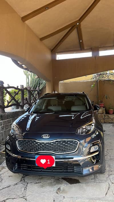KIA Sportage AWD 2023
