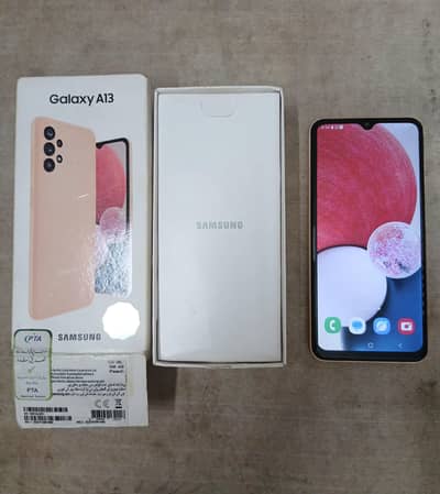 Samsung Mobile A13