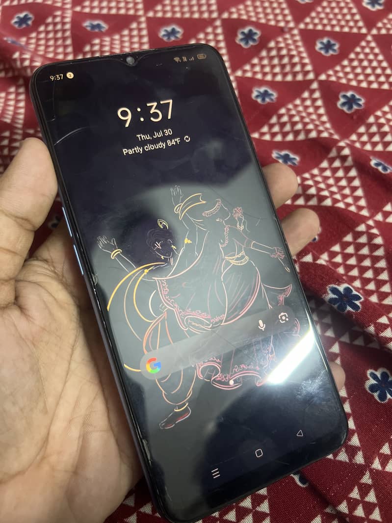 Oppo A16 0