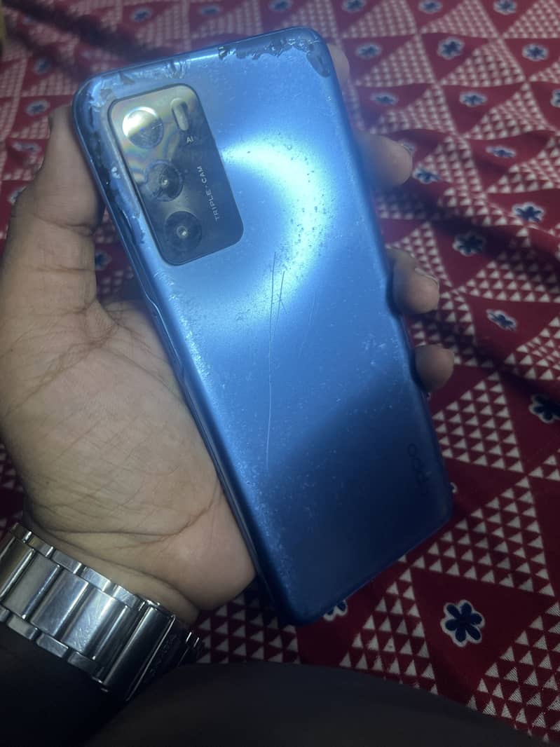 Oppo A16 1