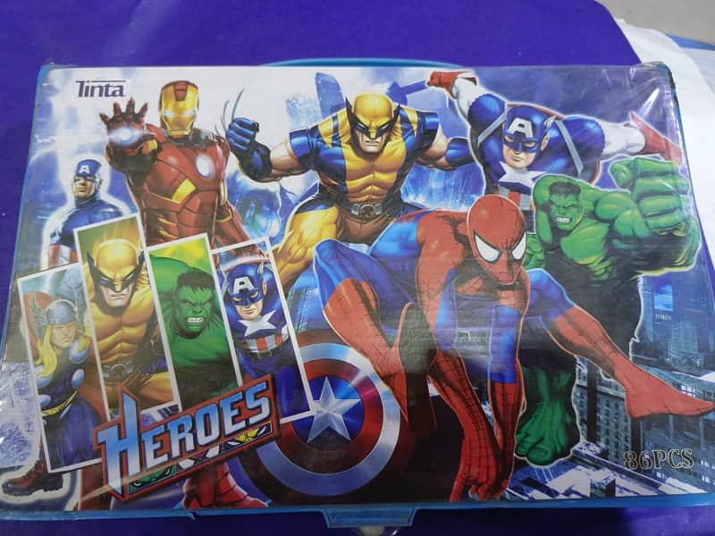 all stationeries 3