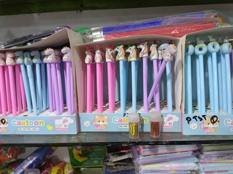 all stationeries 9