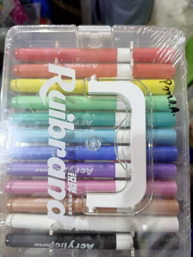 all stationeries 12