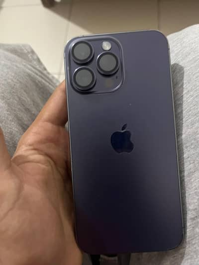 Apple iPhone 14 Pro Max factory unlock 256gb